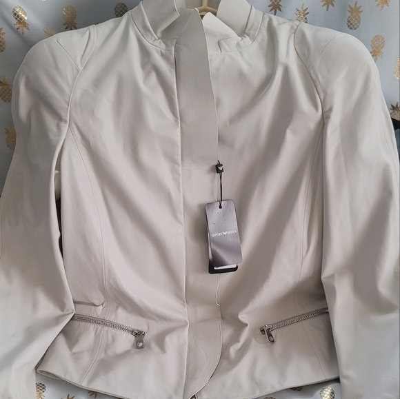 โจ๏ธ๐ฅ EMPORIO ARMANI JACKET ๐ฅโจ๏ธ - Picture 8 of 14